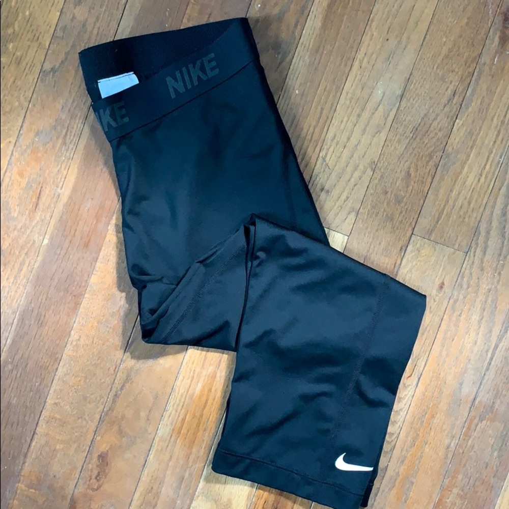 Nike cropped Dri fit cropped leggings